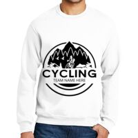 NuBlend ® Crewneck Sweatshirt Thumbnail