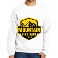 NuBlend ® Crewneck Sweatshirt Thumbnail