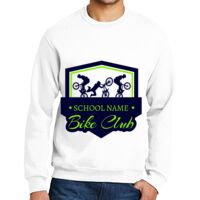 NuBlend ® Crewneck Sweatshirt Thumbnail