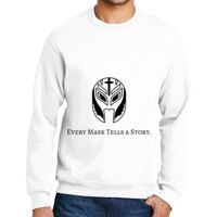 NuBlend ® Crewneck Sweatshirt Thumbnail