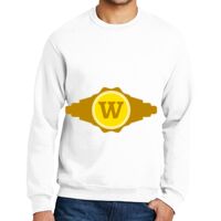 NuBlend ® Crewneck Sweatshirt Thumbnail