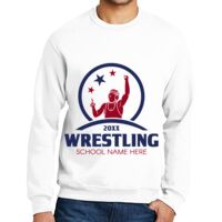 NuBlend ® Crewneck Sweatshirt Thumbnail