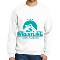 NuBlend ® Crewneck Sweatshirt Thumbnail