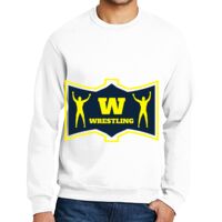 NuBlend ® Crewneck Sweatshirt Thumbnail