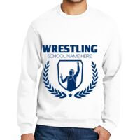 NuBlend ® Crewneck Sweatshirt Thumbnail