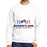 NuBlend ® Crewneck Sweatshirt Thumbnail