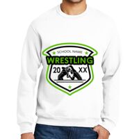 NuBlend ® Crewneck Sweatshirt Thumbnail