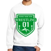 NuBlend ® Crewneck Sweatshirt Thumbnail