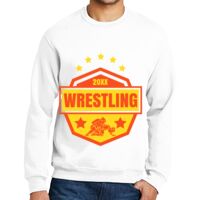 NuBlend ® Crewneck Sweatshirt Thumbnail