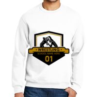 NuBlend ® Crewneck Sweatshirt Thumbnail