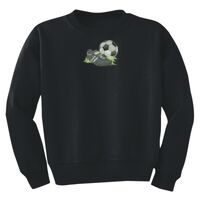 Youth Heavy Blend™ Crewneck Sweatshirt Thumbnail