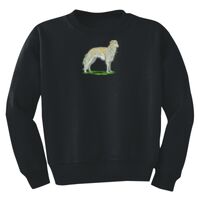 Youth Heavy Blend™ Crewneck Sweatshirt Thumbnail