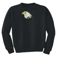 Youth Heavy Blend™ Crewneck Sweatshirt Thumbnail