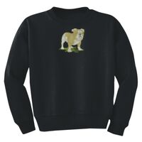 Youth Heavy Blend™ Crewneck Sweatshirt Thumbnail