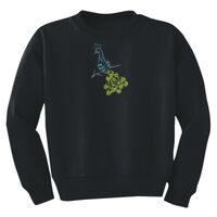 Youth Heavy Blend™ Crewneck Sweatshirt Thumbnail