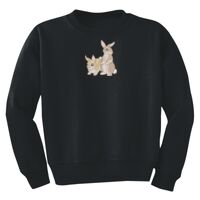 Youth Heavy Blend™ Crewneck Sweatshirt Thumbnail