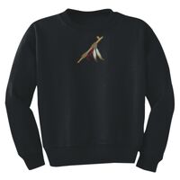 Youth Heavy Blend™ Crewneck Sweatshirt Thumbnail