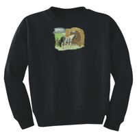 Youth Heavy Blend™ Crewneck Sweatshirt Thumbnail