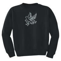 Youth Heavy Blend™ Crewneck Sweatshirt Thumbnail