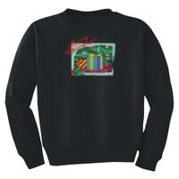 Youth Heavy Blend™ Crewneck Sweatshirt Thumbnail