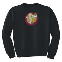 Youth Heavy Blend™ Crewneck Sweatshirt Thumbnail