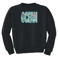 Youth Heavy Blend™ Crewneck Sweatshirt Thumbnail