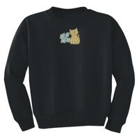 Youth Heavy Blend™ Crewneck Sweatshirt Thumbnail