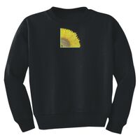 Youth Heavy Blend™ Crewneck Sweatshirt Thumbnail