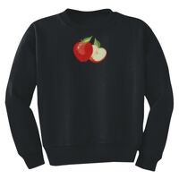 Youth Heavy Blend™ Crewneck Sweatshirt Thumbnail