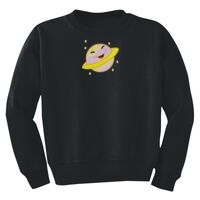 Youth Heavy Blend™ Crewneck Sweatshirt Thumbnail