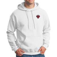 DryBlend ® Pullover Hooded Sweatshirt Thumbnail