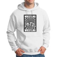 DryBlend ® Pullover Hooded Sweatshirt Thumbnail