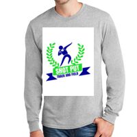 Long Sleeve Core Cotton Tee Thumbnail