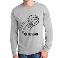 Long Sleeve Core Cotton Tee Thumbnail