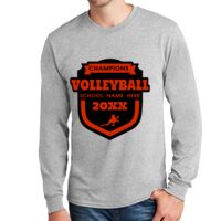 Long Sleeve Core Cotton Tee Thumbnail