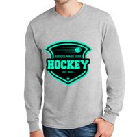 Long Sleeve Core Cotton Tee Thumbnail