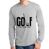 Long Sleeve Core Cotton Tee Thumbnail