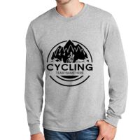 Long Sleeve Core Cotton Tee Thumbnail