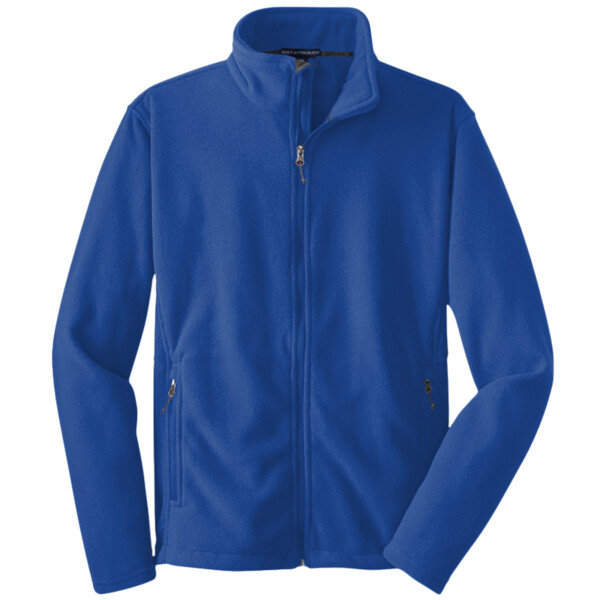 Port Authority® Men's Value Fleece Jacket - Embroidered
