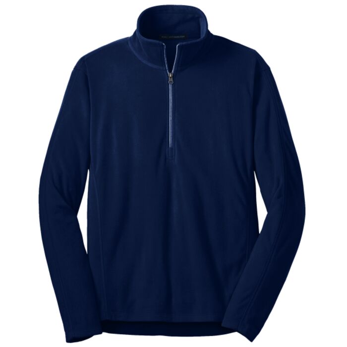 Microfleece 1/2 Zip Pullover Thumbnail