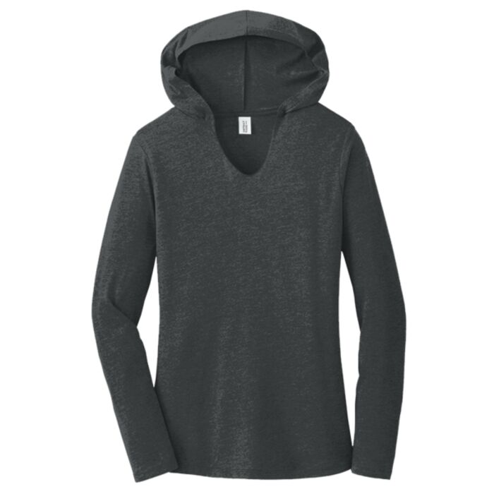 Women's Perfect Tri ® Long Sleeve Hoodie Thumbnail