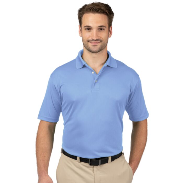 Men's Wicking S/S Polo Thumbnail