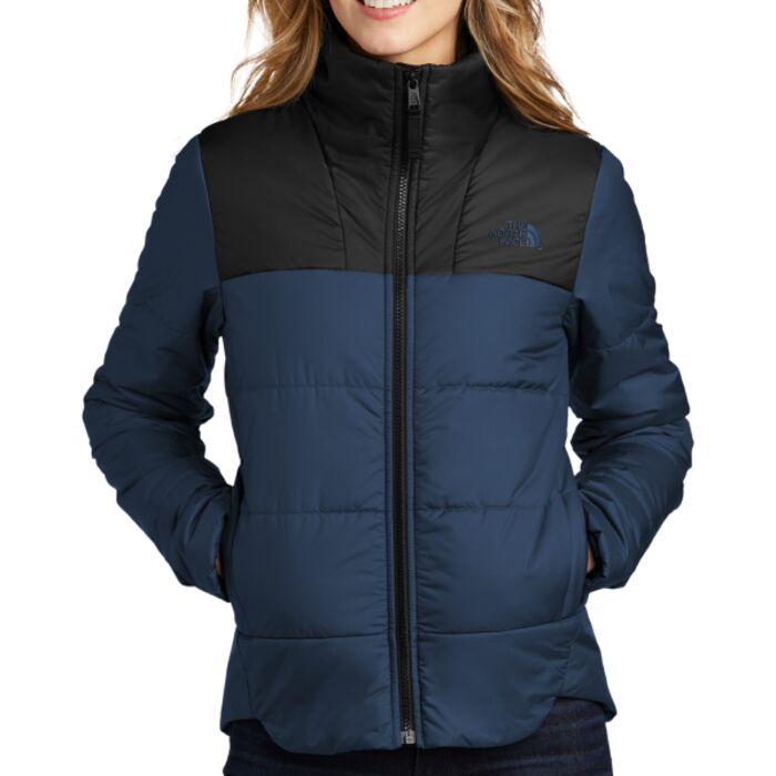 North Face Women's Chest Logo Everyday Insulated Jacket Thumbnail
