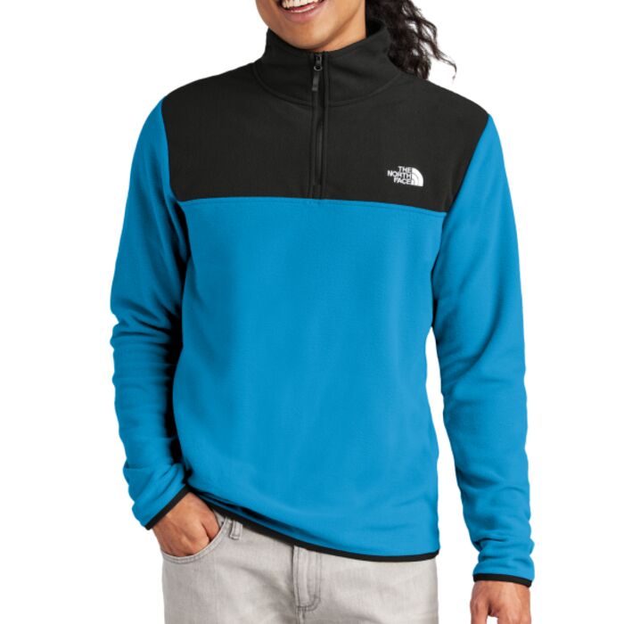 North Face Glacier 1/4 Zip Fleece Thumbnail