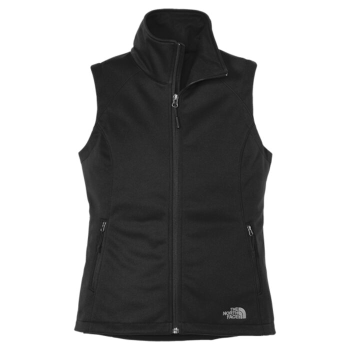 North Face Women's Ridgewall Soft Shell Vest Thumbnail