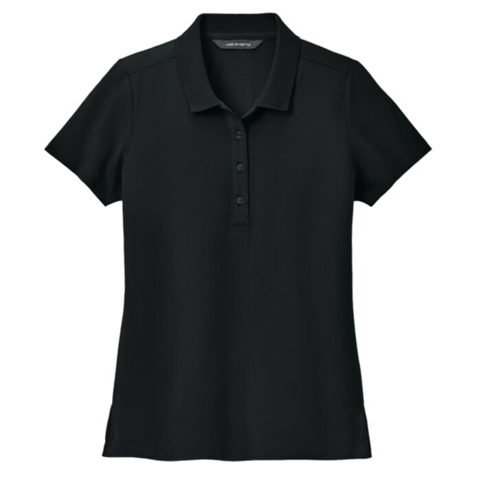 Women's Stretch Pique Polo Thumbnail