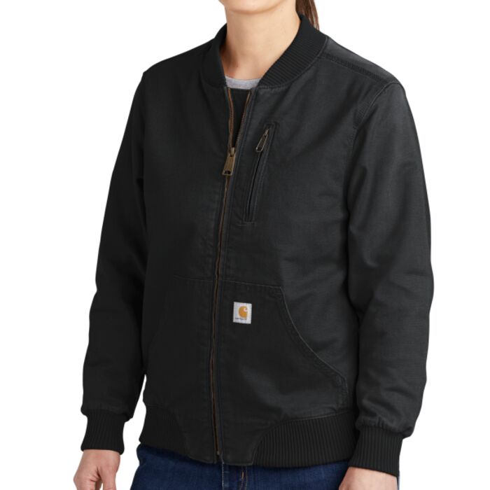 Carhartt Women's Rugged Flex ® Crawford Jacket Thumbnail