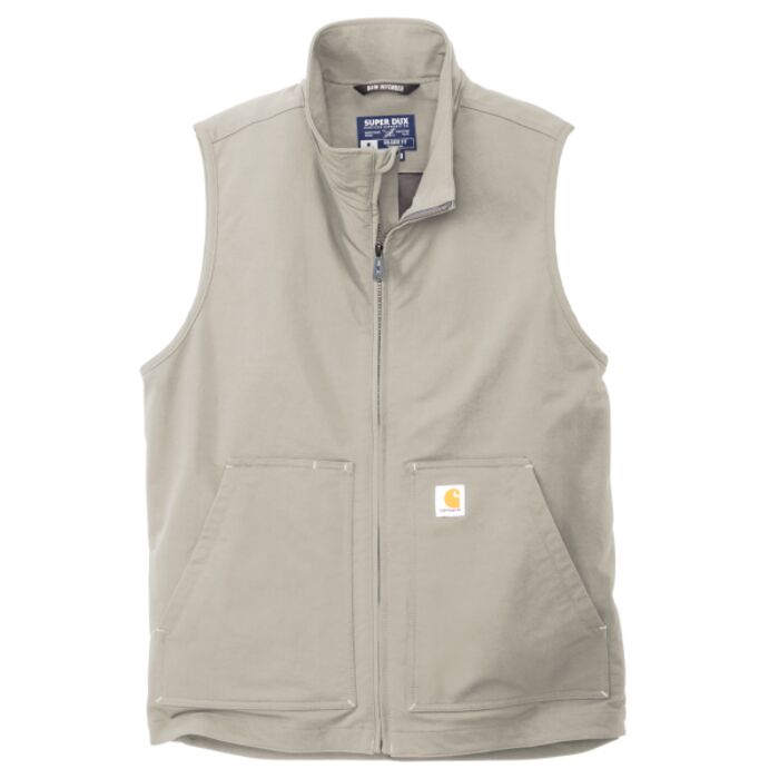 Carhartt Super Dux Soft Shell Vest Thumbnail