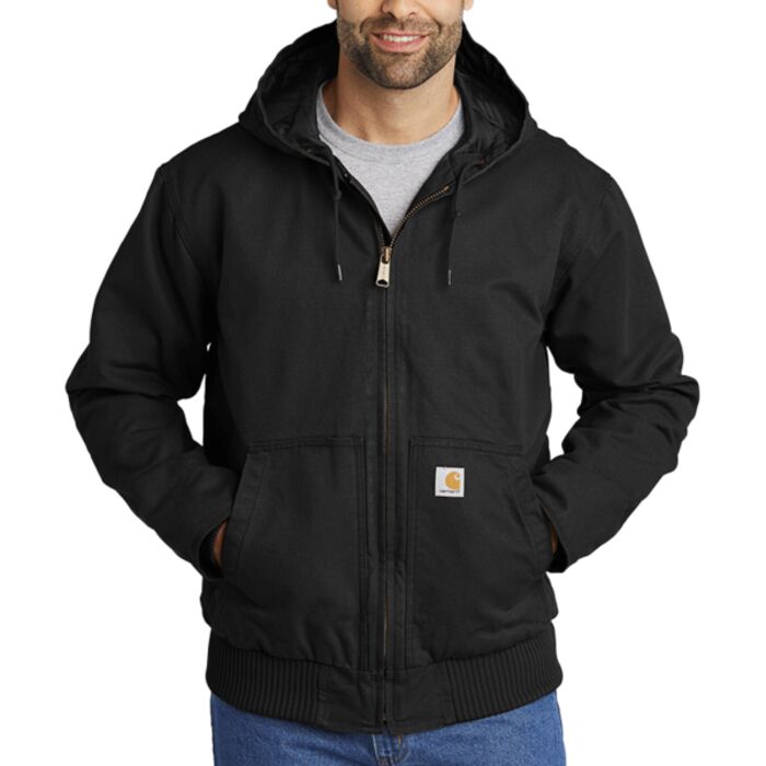 Carhartt Washed Duck Active Jac Thumbnail
