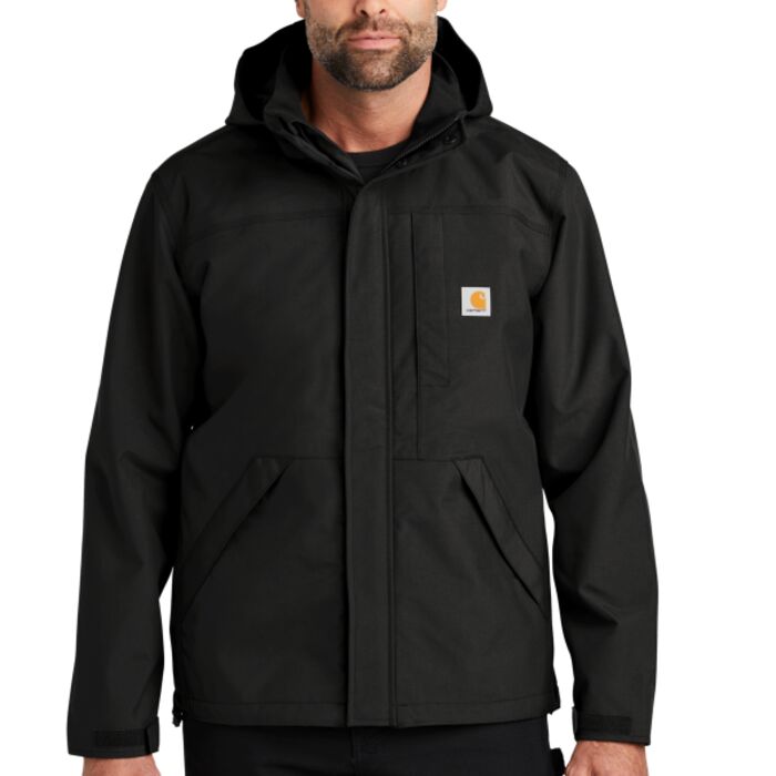 Carhartt Storm Defender ® Shoreline Jacket Thumbnail